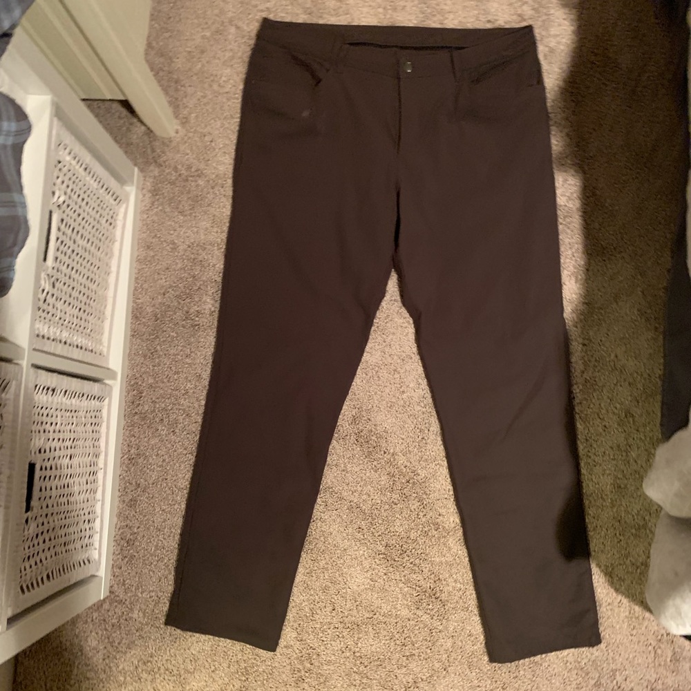 Lululemon mens abc classic pant